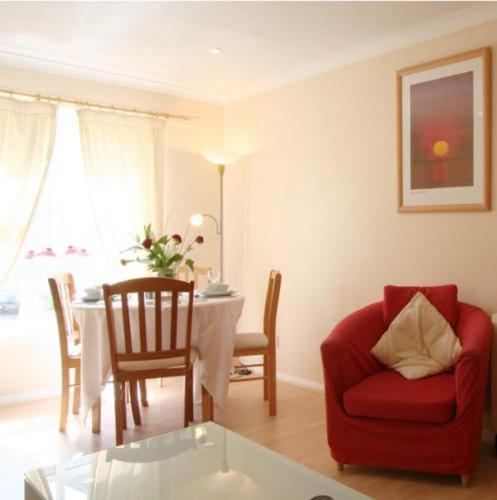 Apartments Royal Edinburgh Zimmer foto
